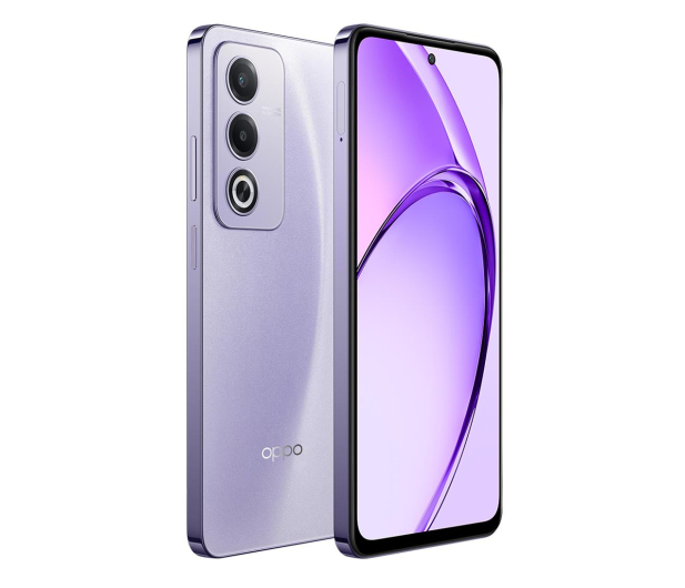 OPPO A80 5G 8/256GB Moonlight Purple - 1280694 - zdjęcie 6